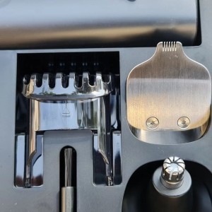 ماشین اصلاح سر و صورت شیائومی مدل Xiaomi Grooming Kit Pro