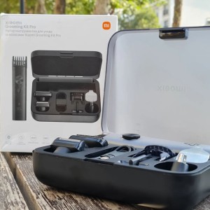 ماشین اصلاح سر و صورت شیائومی مدل Xiaomi Grooming Kit Pro