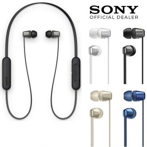 هندزفری بلوتوثی دورگردنی سونی مدل Sony WI-C310 در بروزکالا