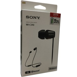 هندزفری بلوتوثی دورگردنی سونی مدل Sony WI-C310 در بروزکالا