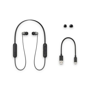 هندزفری بلوتوثی دورگردنی سونی مدل Sony WI-C310 در بروزکالا