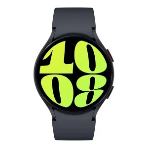 ساعت هوشمند سامسونگ گلکسی واچ Samsung Galaxy Watch6 SM-R940 Blackدر بروزکالا