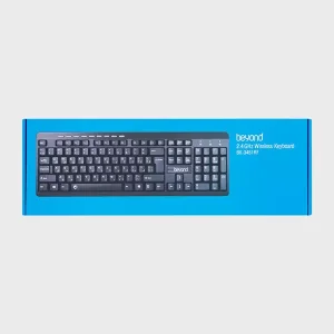 کیبورد بی سیم بیاند Beyond BK-3451RF در بروزکالا