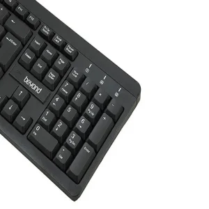 کیبورد بی سیم بیاند Beyond BK-3451RF در بروزکالا