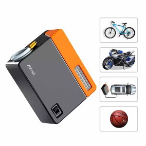 پمپ باد شیائومی مدل Xiaomi 70Mai Midrive TP04 Air Comperessor Eco در بروز کالا