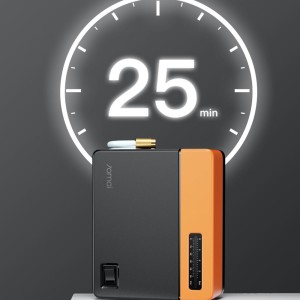پمپ باد شیائومی مدل Xiaomi 70Mai Midrive TP04 Air Comperessor Eco در بروز کالا