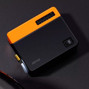 پمپ باد شیائومی مدل Xiaomi 70Mai Midrive TP04 Air Comperessor Eco در بروز کالا