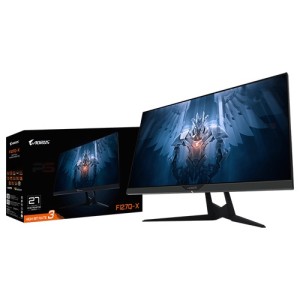 مانیتور 27 اینچ گیمینگ گیگابایت آئوروس مدل  Aorus FI27Q-P  در بروز کالا