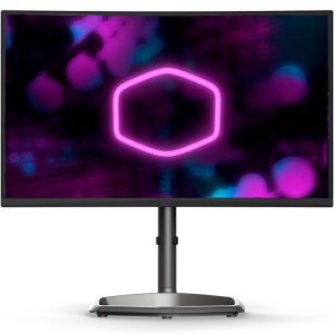 مانیتور 27 اینچ گیمینگ کولرمستر مدل Cooler Master GM27-CFX در بروز کالا