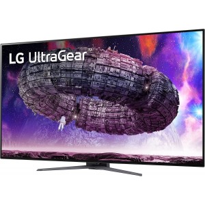 مانیتور 48 اینچ گیمینگ  ال جی مدل  LG GQ900 اولد در بروز کالا
