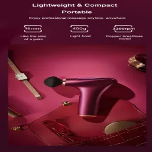 ماساژور تفنگی موری مدل  Mory Massage Gun X09 در بروز کالا