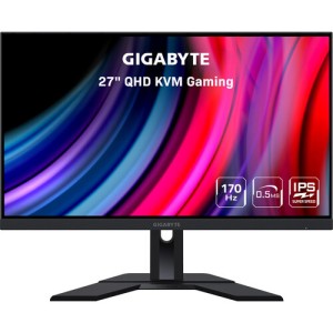 مانیتور 27 اینچ  گیگابایت مدل GIGABYTE  M27Q در بروز کالا
