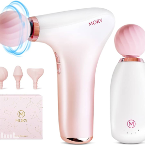 ماساژور تفنگی موری مدل  Mory Massage Gun X09se در بروز کالا