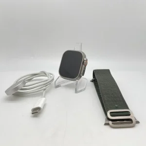 ساعت هوشمند اپل سری اولترا  سایز 49   Apple Watch Ultra Orange/Alpine Loop 49mm در بروزکالا