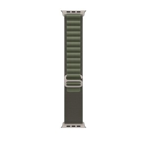 ساعت هوشمند اپل سری اولترا  سایز 49   Apple Watch Ultra Orange/Alpine Loop 49mm در بروزکالا