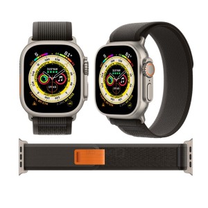 ساعت هوشمند اپل سری اولترا  سایز 49   Apple Watch Ultra Green Alpine 49mm در بروزکالا