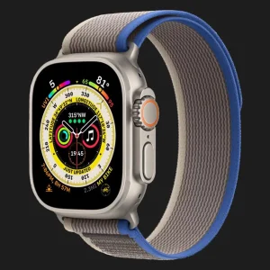 ساعت هوشمند اپل سری اولترا  سایز 49   Apple Watch Ultra Black Trail Loop 49mm در بروزکالا