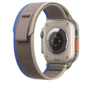ساعت هوشمند اپل سری اولترا  سایز 49   Apple Watch Ultra Black Trail Loop 49mm در بروزکالا