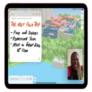 آیپد 10.2 اینچ IPad 10 با ظرفیت 64 گیگ بایت WiFi در بروزکالا