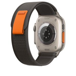 ساعت هوشمند اپل سری اولترا  سایز 49   Apple Watch Ultra Black Trail Loop 49mm در بروزکالا