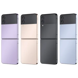 گوشی موبایل سامسونگ مدل Samsung Galaxy Z Flip4 - 8GB Ram ظرفیت 512 گیگابایت در بروزکالا