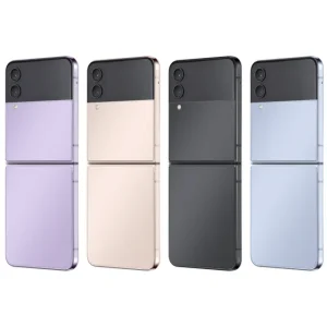 گوشی موبایل سامسونگ مدل Samsung GalaxyGalaxy Z Flip4 512 GB, 8GB Ram ظرفیت 512 گیگابایت در بروزکالا