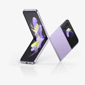 گوشی موبایل سامسونگ مدل Samsung GalaxyGalaxy Z Flip4 512 GB, 8GB Ram ظرفیت 512 گیگابایت در بروزکالا