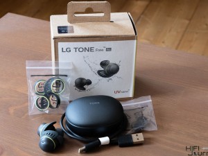 LG Tone Free Fit و صدای باور نکردنی (مطلب)