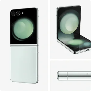 گوشی موبایل سامسونگ مدل Samsung GalaxyGalaxy Z Flip5 512GB, 8GB Ram ظرفیت 512 گیگابایت در بروزکالا