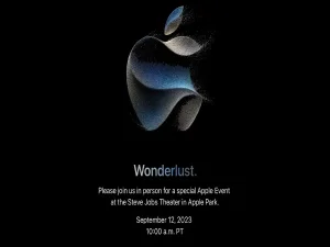 معرفی آیفون 15 به طور رسمی به"Wonderlust" (مطلب)