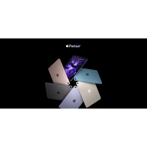 آیپد ایر   اینچ 10.9    IPAD Air5 2022 با ظرفیت 256 گیگابایت  در بروزکالا