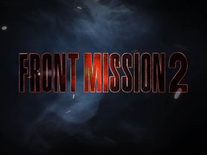 خبر انتشار Front Mission 2 (مطلب)