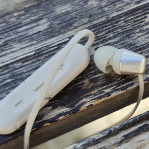 ایرفون بلوتوثی دورگردنی سونی مدل Sony WI-C310 در بروزکالا