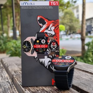 ساعت هوشمند شیائومی مدل Imiki TG1 در بروزکالا