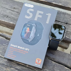 ساعت هوشمند شیائومی مدل Imiki SF1 در بروزکالا