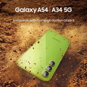 گوشی موبایل سامسونگ مدل Samsung Galaxy A54 Dual SIM 128 GB , 8 GB Ram دو سیم کارت در بروزکالا