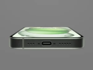 آیفون 15 پورت لایتنینگ را با USB-C جایگزین می کند (مطلب)