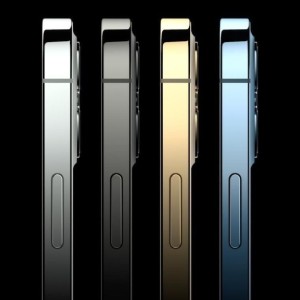 گوشی موبایل اپل مدل  iPhone 12 Pro Max ظرفیت 512 گیگابایت در بروزکالا