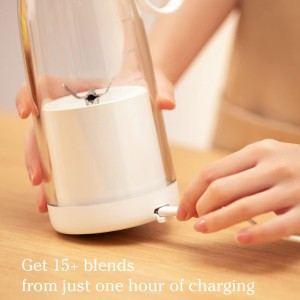 مخلوط کن  قابل حمل شیائومی مدل Xiaomi Fresh juice در بروزکالا