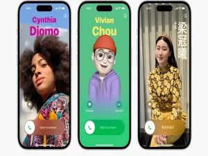 تنظیم یک پوستر تماس شخصی با iOS 17 (مطلب)