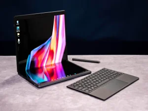 HP : موفق ترین طراحی نمایشگر تاشو تا کنون (مطلب)