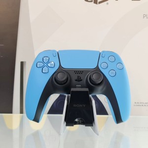 دسته بازی پلی استیشن 5 سونی مدل SONY CFI-ZCT1J Starlight blue در بروزکالا