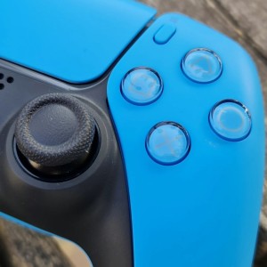 دسته بازی پلی استیشن 5 سونی مدل SONY CFI-ZCT1J Starlight blue در بروزکالا