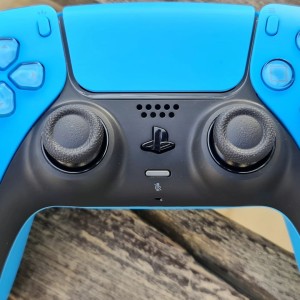 دسته بازی پلی استیشن 5 سونی مدل SONY CFI-ZCT1J Starlight blue در بروزکالا