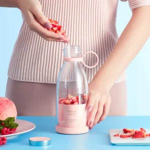 مخلوط کن  قابل حمل شیائومی مدل  Fresh Juice Blender 500ML در بروزکالا