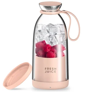 مخلوط کن  قابل حمل شیائومی مدل  Fresh Juice Blender 500ML در بروزکالا