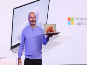 به روز شدن مایکروسافت Surface Laptop Go و Laptop Studio (مطلب)