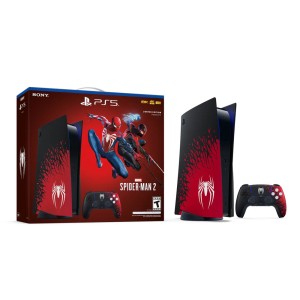 کنسول بازی سونی مدل Sony PS5 Standard Edition ظرفیت 825 گیگابایت نسخه استاندارد در بروزکالا
