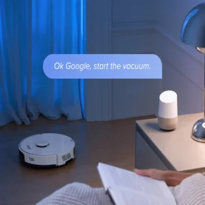 جارو برقی رباتی هوشمند شیائومی مدل Xiaomi Roborock s7 pro ultra در بروزکالا