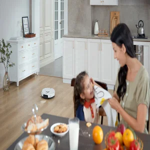 جارو برقی رباتی هوشمند شیائومی مدل Xiaomi Roborock s7 pro ultra در بروزکالا
